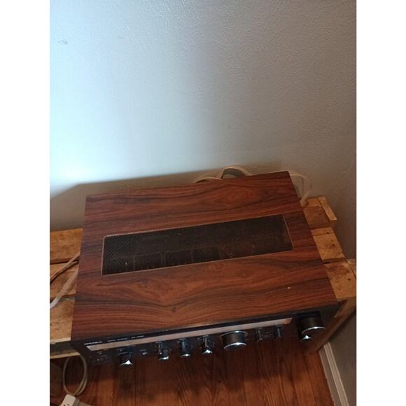 Vintage Stereo Receiver OPTONICA SA-5205 45 Watts - Picture 2 of 11